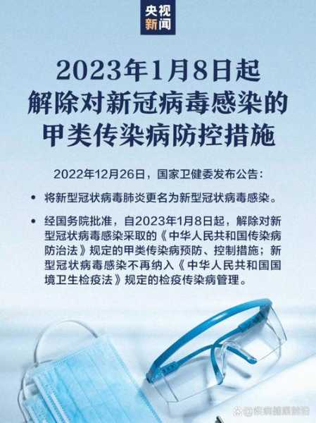 2023年新型冠状病毒感染（新型冠状病毒传染）