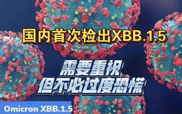 XBB.1.5会引发感染高峰吗(XBB感染一般持续几天)