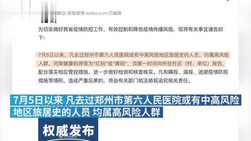 郑州六医院多人感染时间存疑(郑州六院敢进去看病吗)