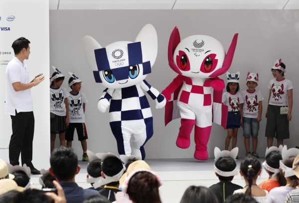东京残奥会2021开幕时间(东京残奥会吉祥物)