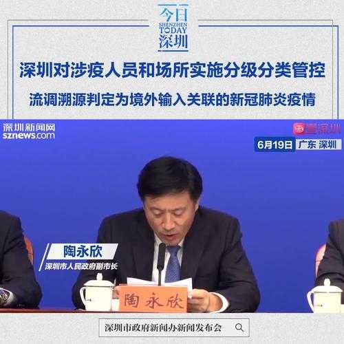 深圳疫情最新消息今天新增20个(深圳最新疫情)