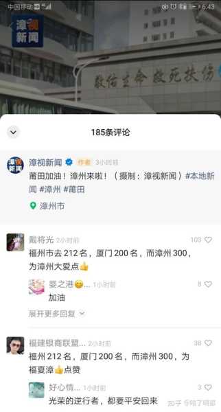 莆田累计32例确诊32例无症状（莆田确诊病例）