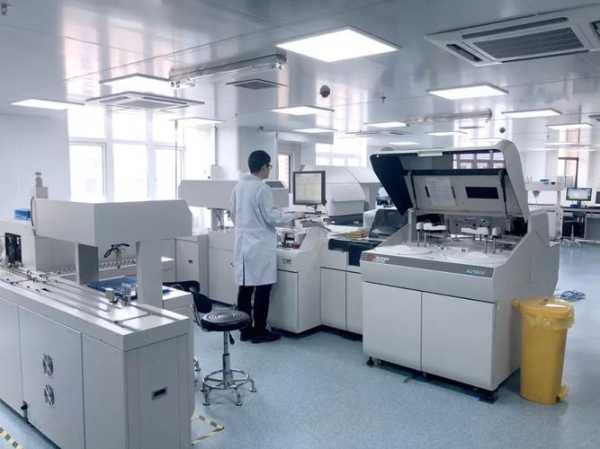 北京金准医学检验实验室,北京医院检验科