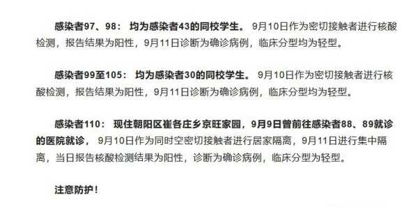 疫情北京昌平区新确诊，北京昌平区疫情严重吗