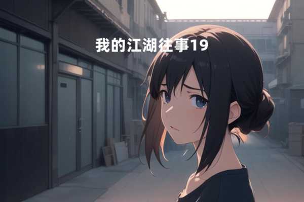 我的江湖往事女主几个,我的江湖往事女主几个老婆