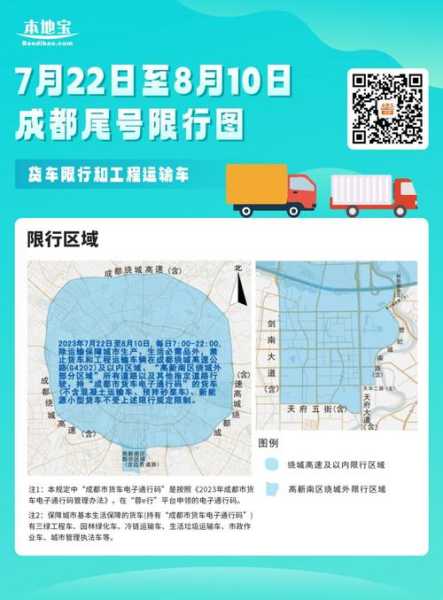 2023年大运会限行时间，成都市大运会2023年