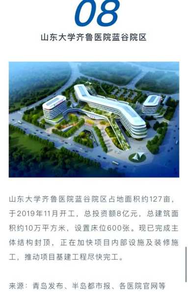 青岛市胸科医院在哪个区域,青岛市胸科医院搬迁到哪里