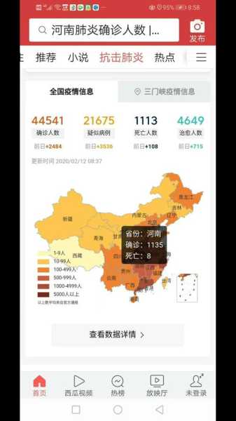 疫情波及8省份，疫情波及11个省份