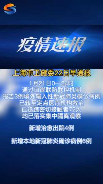 上海疫情最新通报今天情况，上海新冠2025又开始了