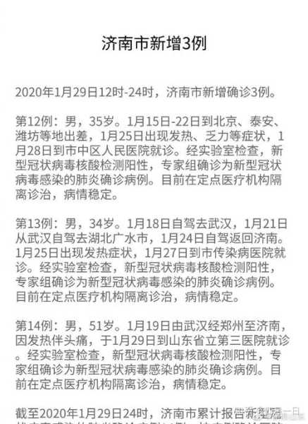 山东新增175例本土确诊病例,山东这次病毒叫什么