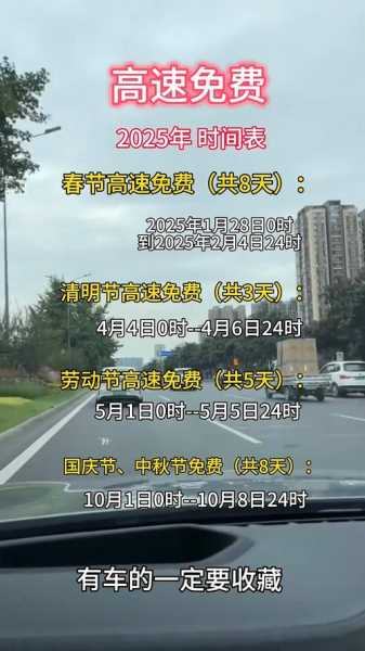 元旦高速免费吗2022年几点免费,1月1号元旦高速免费吗