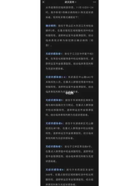 武汉新增1例无症状感染者是哪里的，湖北一例感染者是谁