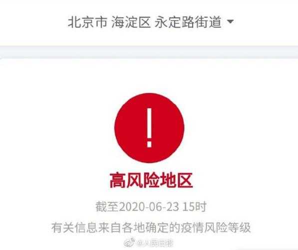 北京顺义新增1个高风险区域，北京现有39个中风险地区
