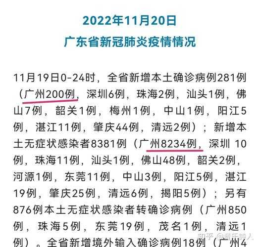 广东新增2例本土确诊病例,今天广东新增确诊最新消息