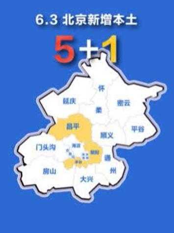 北京新增1695例确诊病例，最近北京的传染病