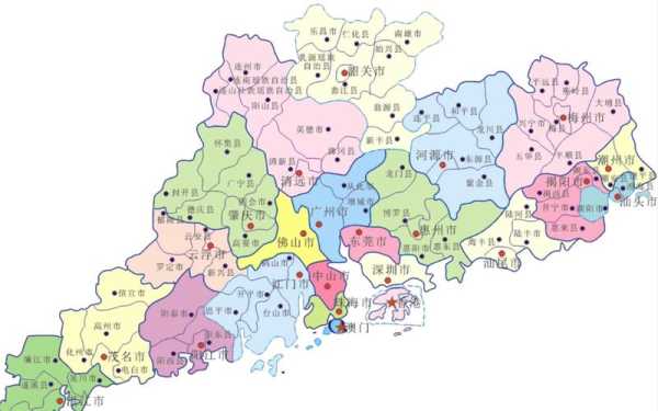 广东新增本土确诊47例是哪里的，广东新增本土确诊病例详情