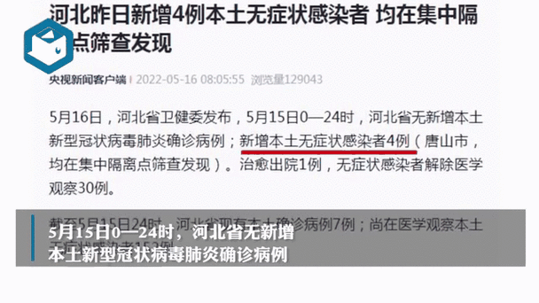 河北新增本土确诊22例，河北又出现新病毒了吗