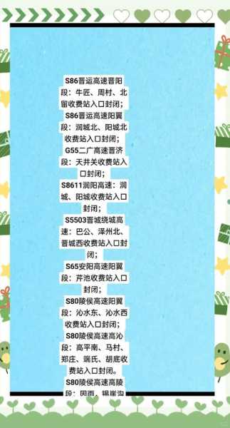 六安市疫情最新消息今天封城了，六安高速入口封闭查询