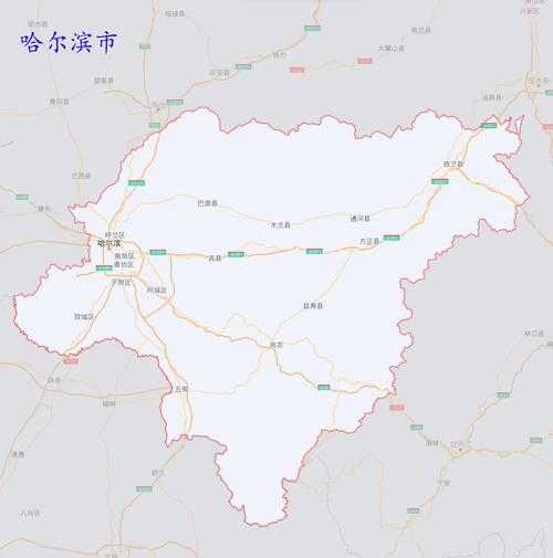 哈尔滨两地调整为中风险地区，哈尔滨市中风险地区